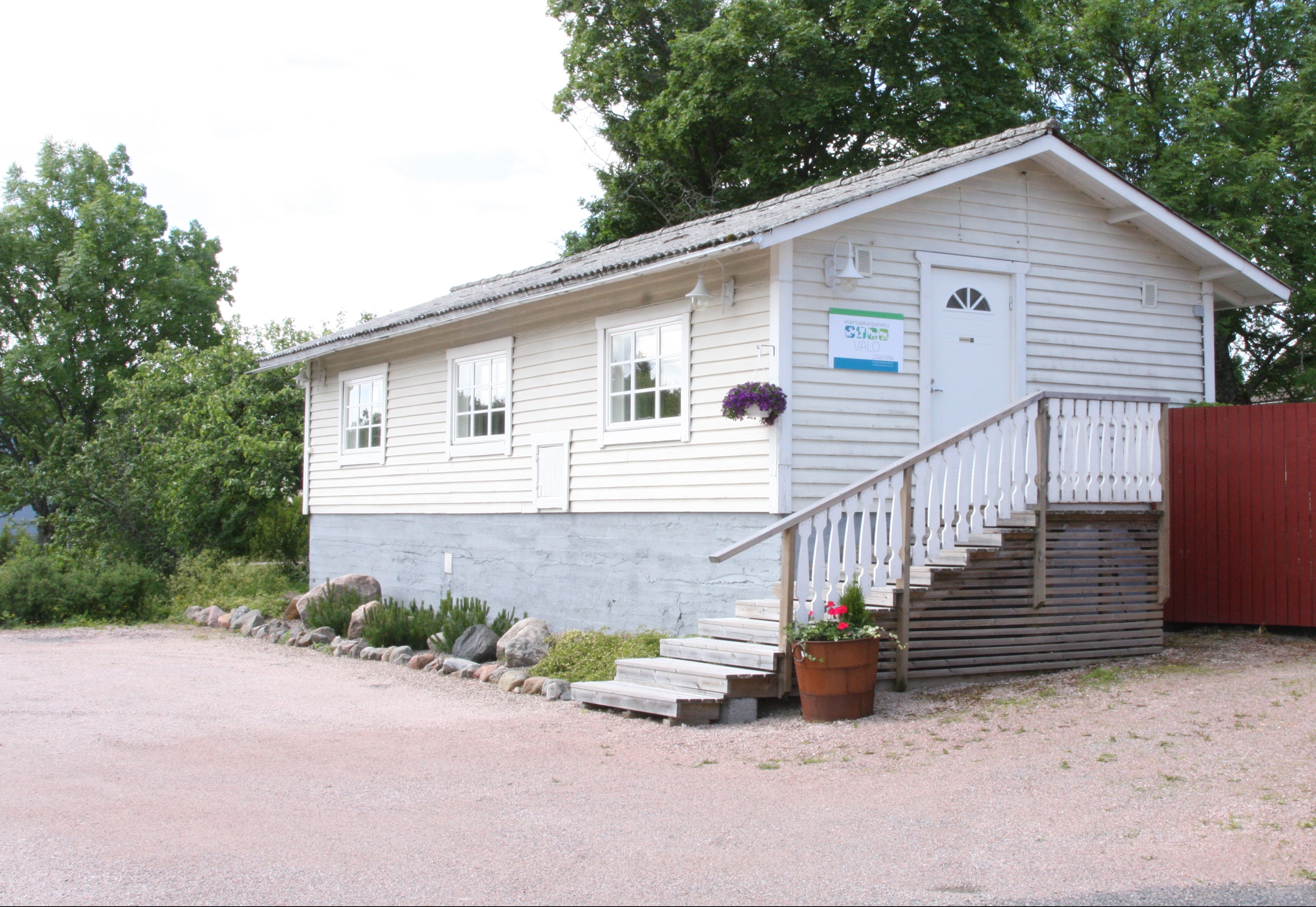 eläinlääkäri sijainti turussa vastaanotto